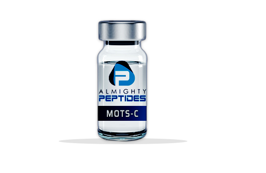 Buy USA Made MOTS-C PEPTIDE 10 MG